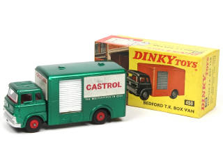Lot 357 - DINKY TOYS (GB) (1)