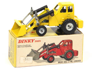 Lot 366 - DINKY TOYS (GB) (1)