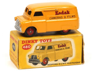 Lot 315 - DINKY TOYS (GB) (1)