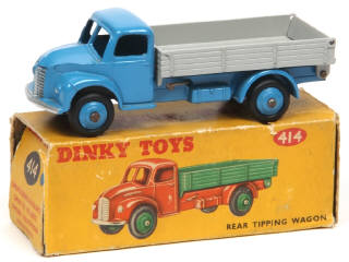 Lot 350 - DINKY TOYS (GB) (1)