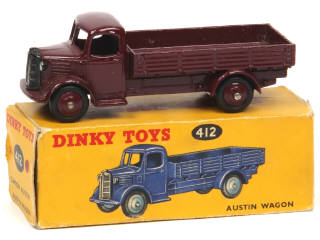 Lot 349 - DINKY TOYS (GB) (1)