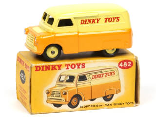 Lot 316 - DINKY TOYS (GB) (1)