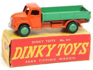Lot 351 - DINKY TOYS (GB) (1)