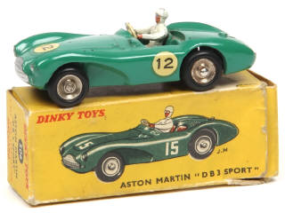 Lot 321 - DINKY TOYS (FRANCE) (1)