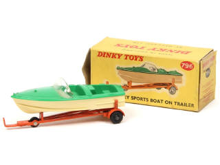 Lot 395 - DINKY TOYS (GB) (1)