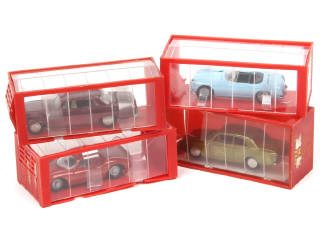 Lot 327 - DINKY TOYS (GB) (4)