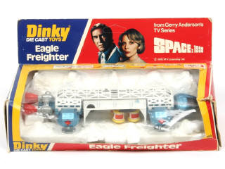 Lot 387 - DINKY TOYS (GB) (1)