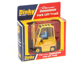 Lot 364 - DINKY TOYS (GB) (1)