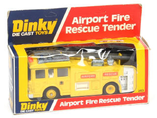 Lot 300 - DINKY TOYS (GB) (1)