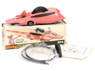 Lot 309 - DINKY TOYS (GB) (1)