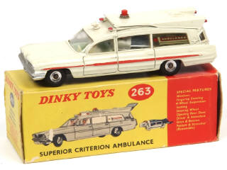 Lot 301 - DINKY TOYS (GB) (1)