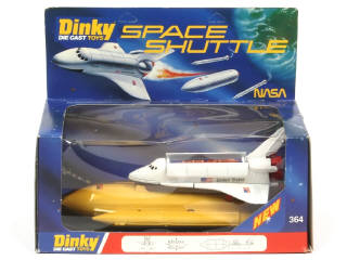 Lot 389 - DINKY TOYS (GB) (1)