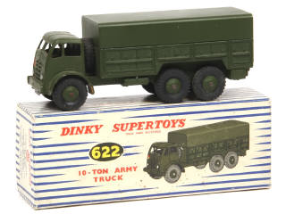 Lot 398 - DINKY TOYS (GB) (1)