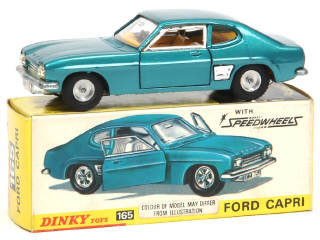 Lot 296 - DINKY TOYS (GB) (1)