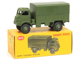 Lot 399 - DINKY TOYS (GB) (1)