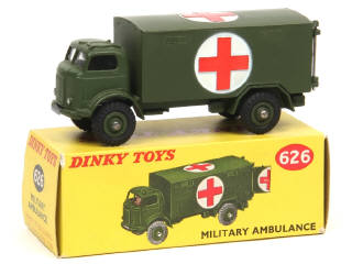 Lot 400 - DINKY TOYS (GB) (1)