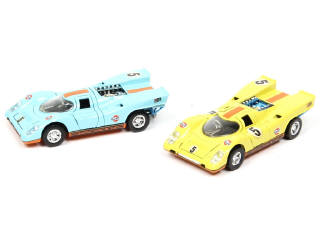 Lot 274 - MEBETOYS (ITALIE) (2)