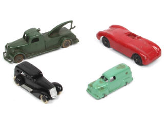 Lot 436 - TOOTSIETOY (USA) (4)