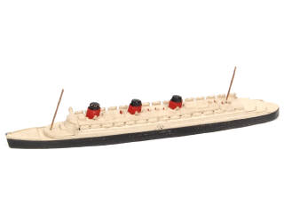 Lot 396 - DINKY TOYS (GB) (1)