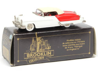 Lot 259 - BROOKLIN MODELS (GB) (1)