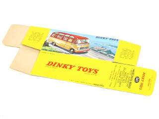 Lot 414 - DINKY TOYS (FRANCE) (1)