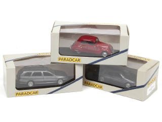 Lot 191 - PARADCAR (FRANCE) (3)