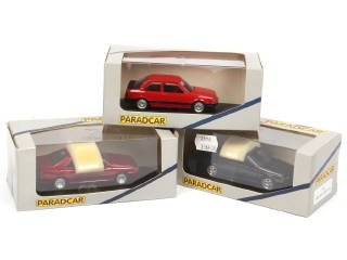 Lot 192 - PARADCAR (FRANCE) (3)