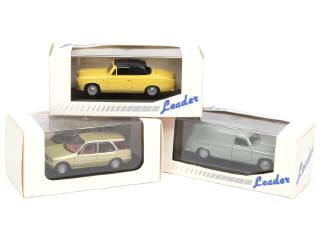 Lot 187 - LEADER (FRANCE) (3)