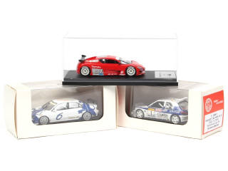Lot 188 - MINI RACING (FRANCE) (3)