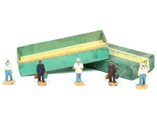 Lot 293 - DINKY TOYS (GB) (1)