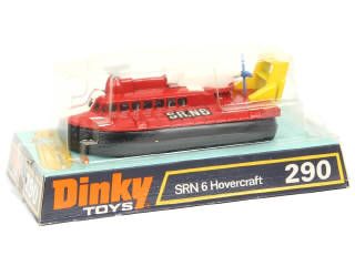 Lot 394 - DINKY TOYS (GB) (1)