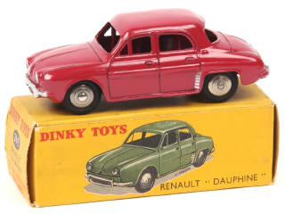 Lot 216 - DINKY TOYS (FRANCE) (1)