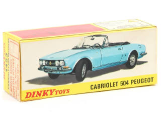 Lot 141 - DINKY TOYS (FRANCE) (1)