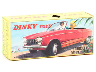 Lot 166 - DINKY TOYS (FRANCE) (1)