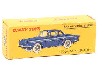 Lot 189 - DINKY TOYS (FRANCE) (1)