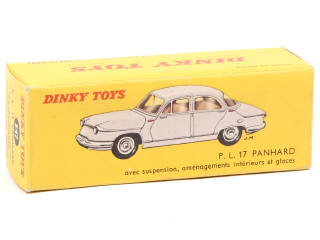 Lot 192 - DINKY TOYS (FRANCE) (1)