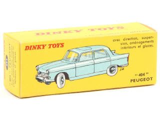 Lot 195 - DINKY TOYS (FRANCE) (1)