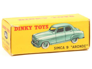 Lot 152 - DINKY TOYS (FRANCE) (1)