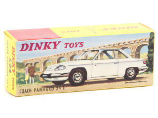 Lot 178 - DINKY TOYS (FRANCE) (1)