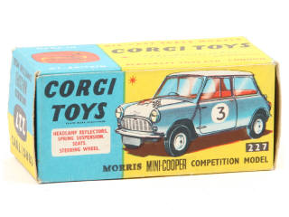 Lot 310 - CORGI TOYS (GB) (1)