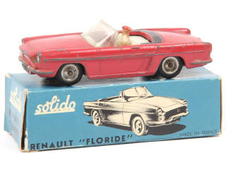 Lot 105 - SOLIDO (FRANCE) (1)