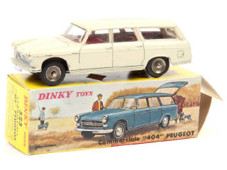Lot 180 - DINKY TOYS (FRANCE) (1)