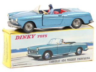 Lot 182 - DINKY TOYS (FRANCE) (1)