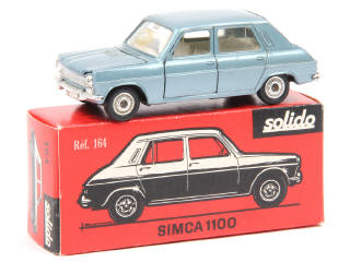 Lot 114 - SOLIDO (FRANCE) (1)