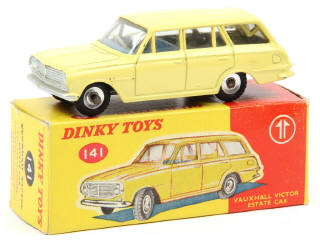 Lot 245 - DINKY TOYS (GB) (1)