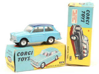 Lot 307 - CORGI TOYS (GB) (1)