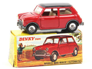 Lot 249 - DINKY TOYS (GB) (1)