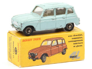Lot 170 - DINKY TOYS (FRANCE) (1)