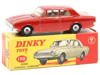 Lot 241 - DINKY TOYS (GB) (1)