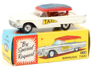 Lot 328 - CORGI TOYS (GB) (1)